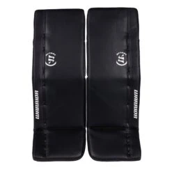 Warrior Ritual G5 Youth Goalie Leg Pads -Hockey Series Store warrior leg pads warrior ritual g5 youth goalie leg pads black 19 5 28761396510786