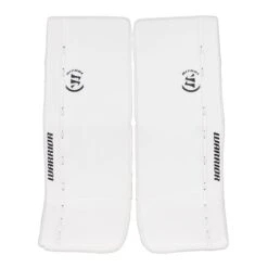 Warrior Ritual G5 Youth Goalie Leg Pads -Hockey Series Store warrior leg pads warrior ritual g5 youth goalie leg pads white 19 5 28761396576322