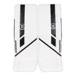 Warrior Ritual G5 Youth Goalie Leg Pads -Hockey Series Store warrior leg pads warrior ritual g5 youth goalie leg pads white black 19 5 28761396543554