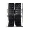 Warrior Ritual GT2 Junior Goalie Leg Pads - Source Exclusive -Hockey Series Store warrior leg pads warrior ritual gt2 junior goalie leg pads source exclusive black black white 28 1 28744345452610